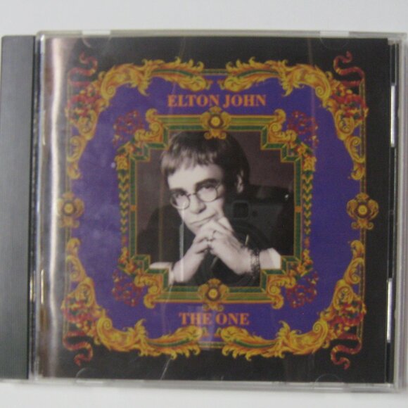 Elton John - The One CD - Picture 1 of 1